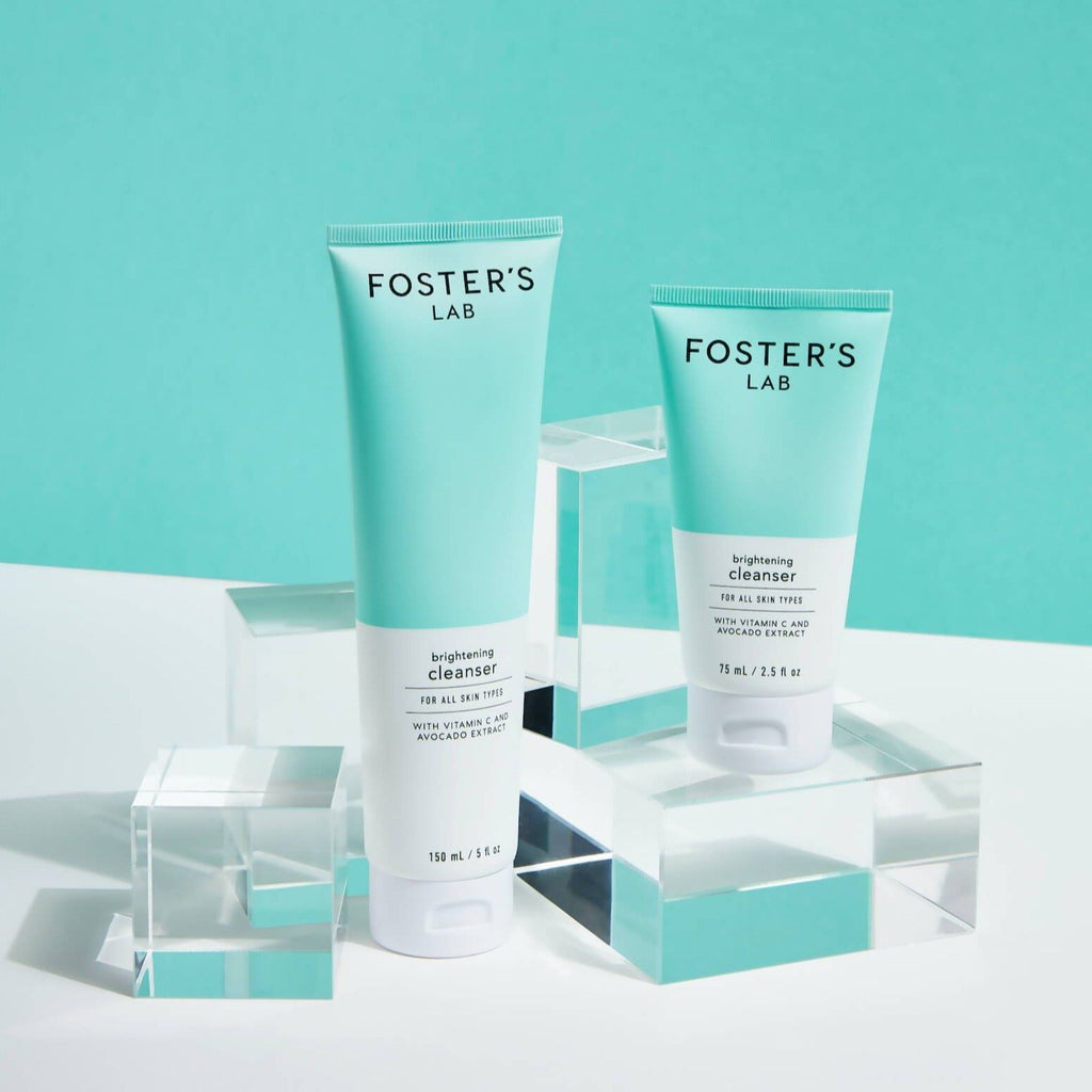 Brightening Cleanser - Foster's Lab