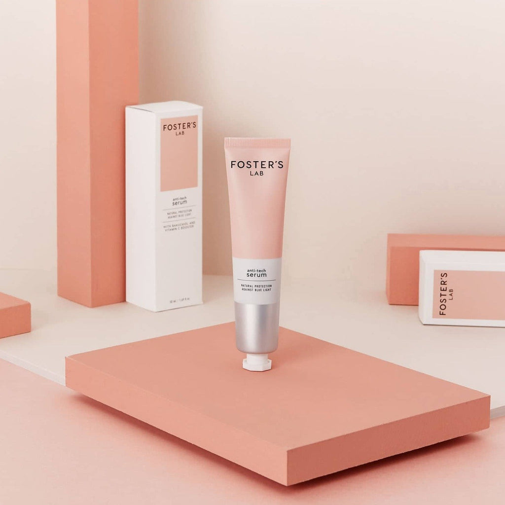 Anti-Tech Serum - Foster's Lab