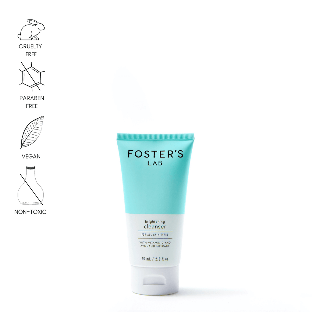 Brightening Cleanser - Foster's Lab