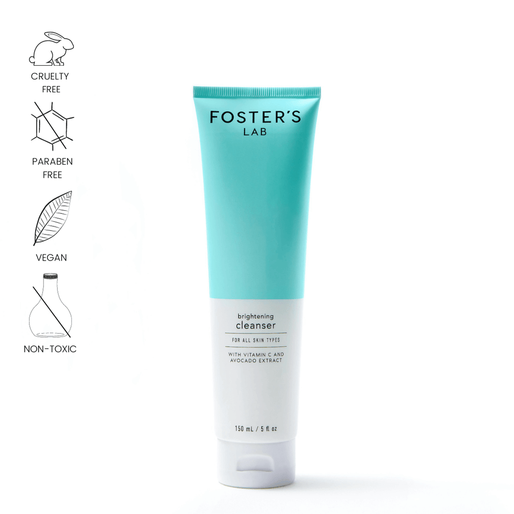 Brightening Cleanser - Foster's Lab