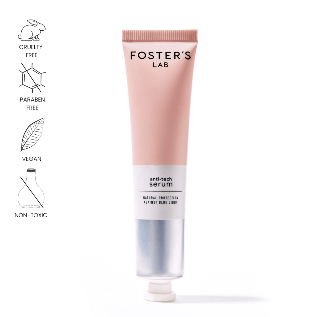 Anti-Tech Serum - Foster's Lab